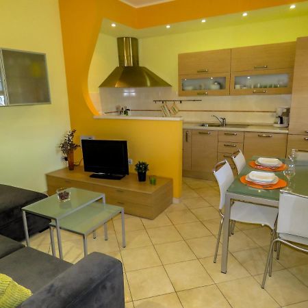 Apartment Palmic Lovran Kültér fotó