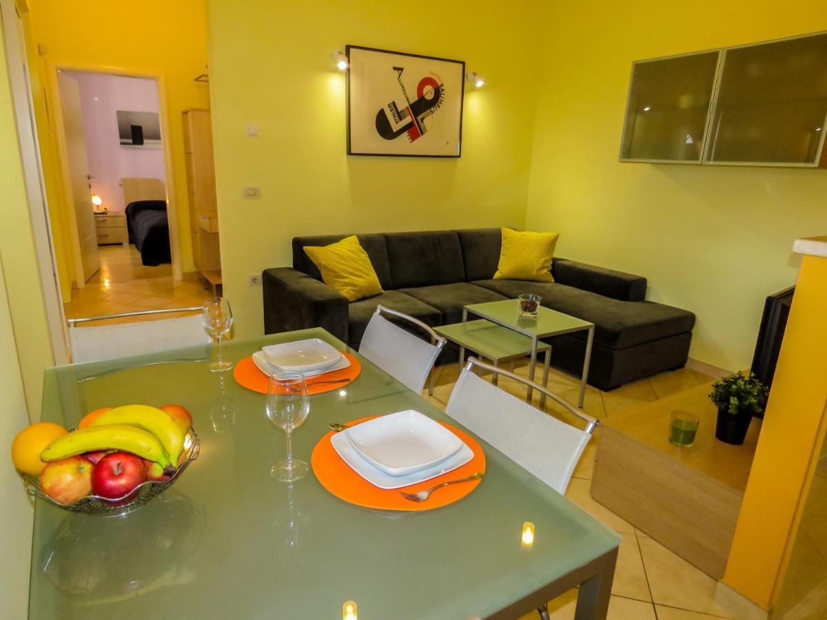 Apartment Palmic Lovran Kültér fotó