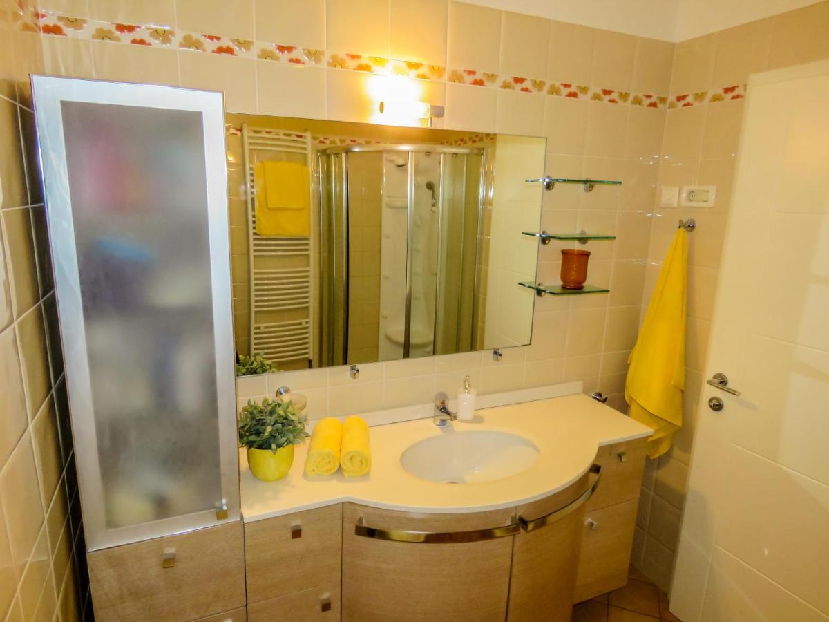 Apartment Palmic Lovran Kültér fotó