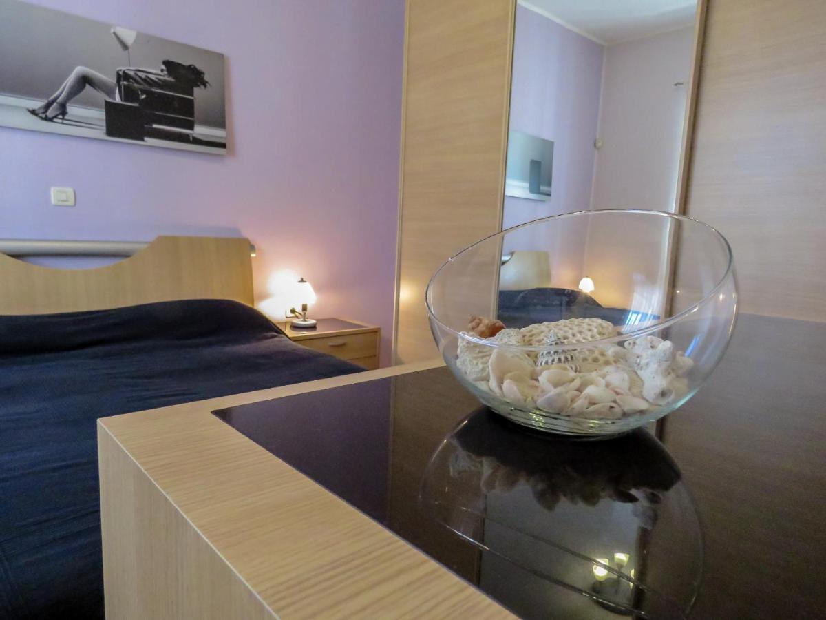 Apartment Palmic Lovran Kültér fotó